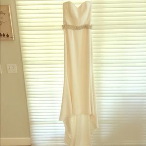 Sarah Jenks wedding dress